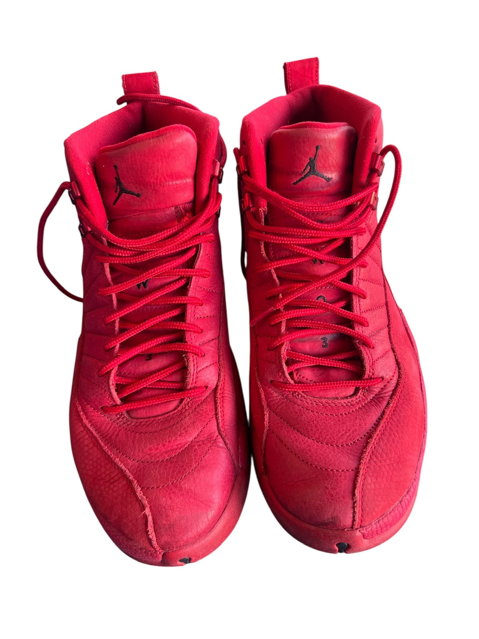 Air Jordan 12 Retro Red Men’s Sneakers