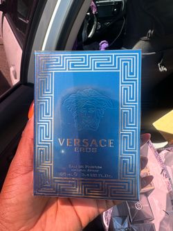 Versace perfumes