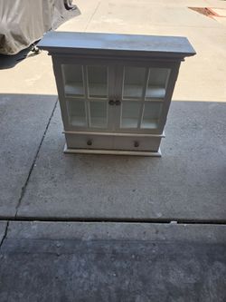 Bathroom Cabinet