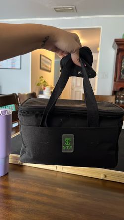 Heated lunch box