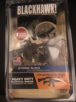 Rifle sling