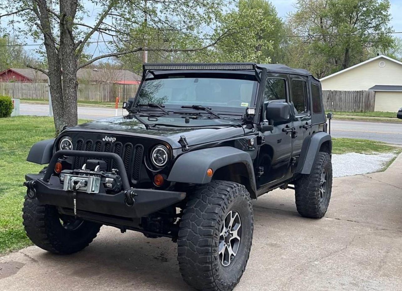 2010 Jeep Wrangler