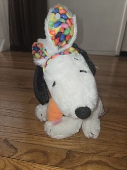 Snoopy Plush