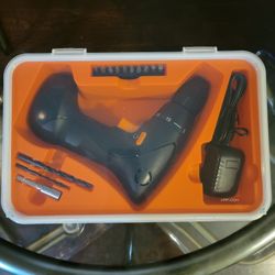 Ikea Fixa 7.2 Volt Cordless Drill 