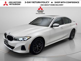 2025 BMW 330i