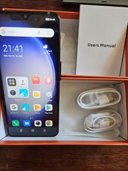 Brand new unlocked cell phone android Amor X8Pro