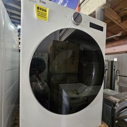 Dryer lg