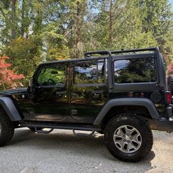 2014 Jeep Wrangler