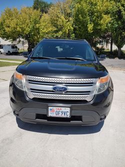 2013 Ford Explorer