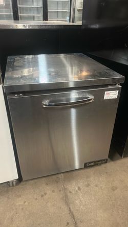 UnderCounter Refrigerator