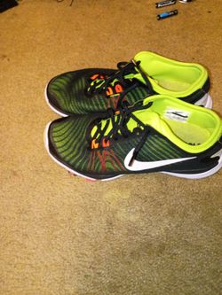 Women's Nike flex supreme tr4