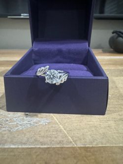 Diamond Engagement Ring