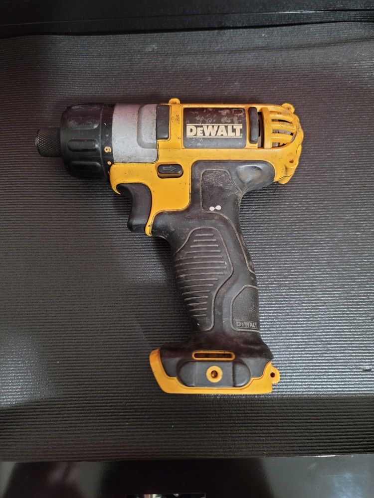 Dewalt Impact Drill