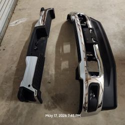 F 250 bumpers