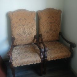 Antique Chairs