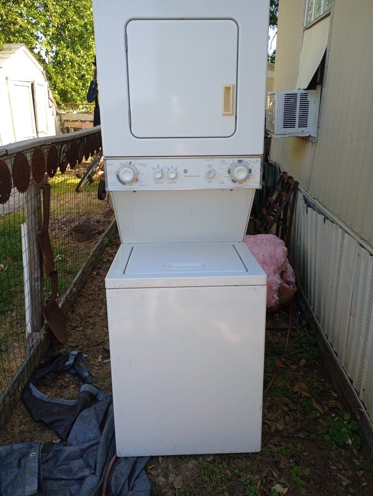 General, Electric Washer And Dryer