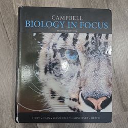 Biology in Focus- Campbel- 2nd Edition