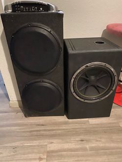 Subwoofer