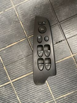 2008 Honda Civic Sedan Window Control Driver