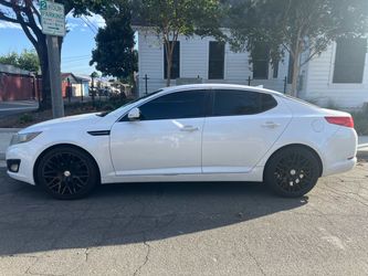 2013 Kia optima