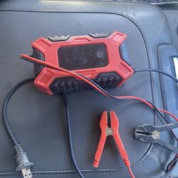 E-FAST 7 STAGE SMART AUTO BATTERY CHARGER 