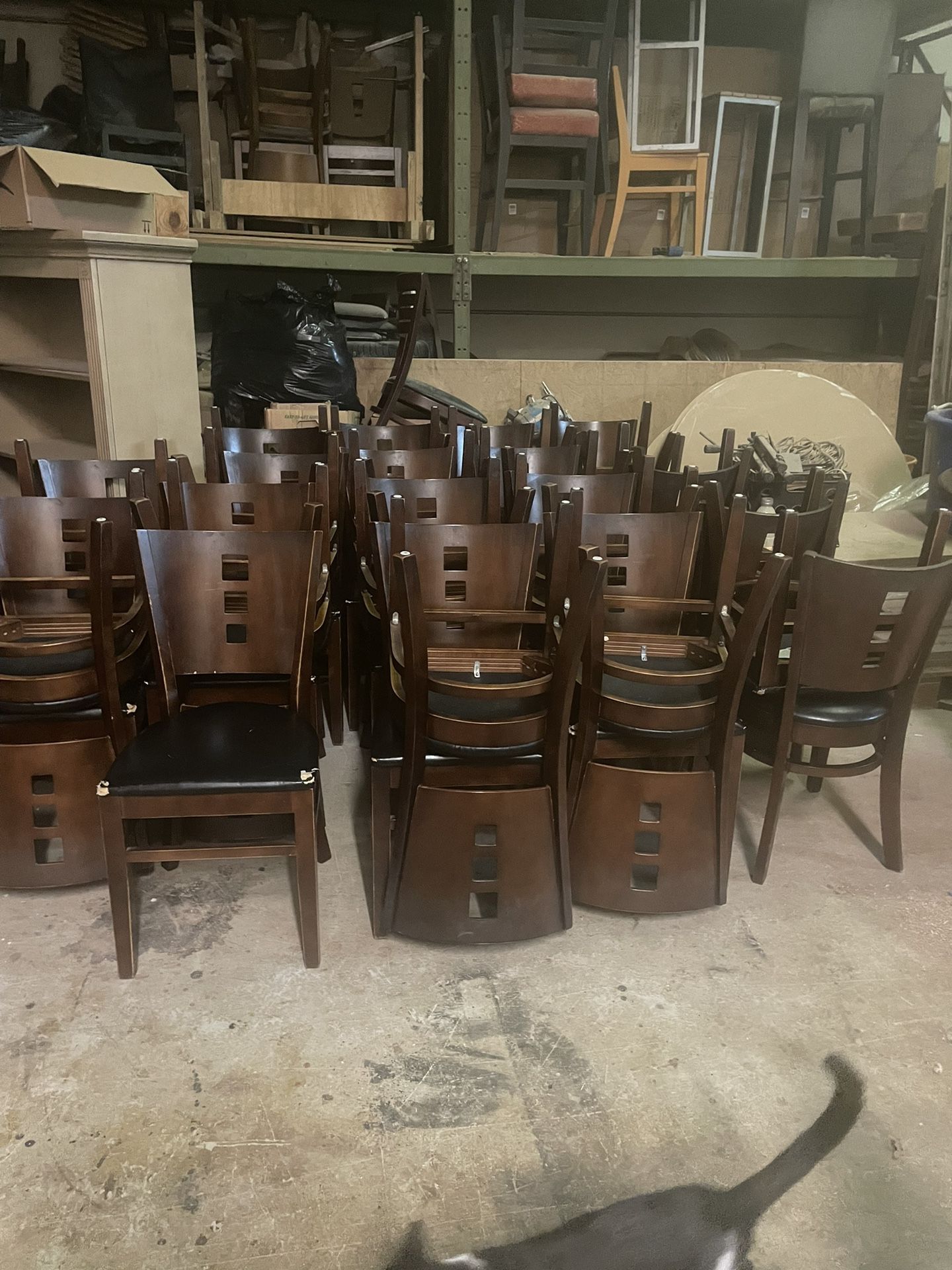 Used Chairs 10$ Each