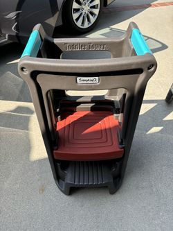 Simplay3 Toddler Tower