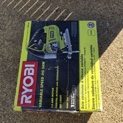 Ryobi Jig Saw