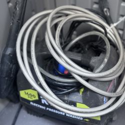 Pressure Washer Ryobi Used One In Brand New Condition Paid $160