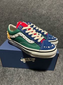 Vans Premium Old Skool 36 Pearlized Pack Yacht Club