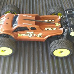 Team losi TLR 3.0 truggy rc Buggy