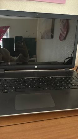Hp laptop