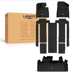 Floor Mat For Toyota Sienna 7 Seats 2021-2026