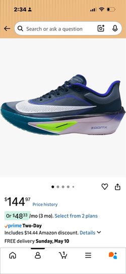 Nike Zoom Fly