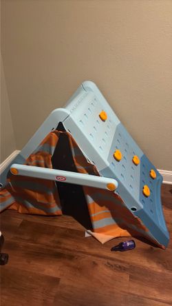 Little Tikes climbing/tent
