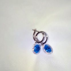 Swarovski Crystal Earrings 
