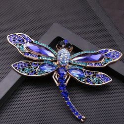 STUNNING DRAGONFLY PIN/BROOCH 