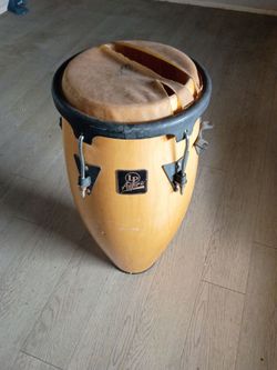 LP conga drum