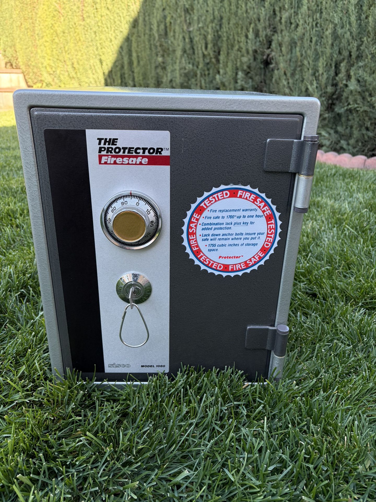 Home Security/Fire Safe For Sale