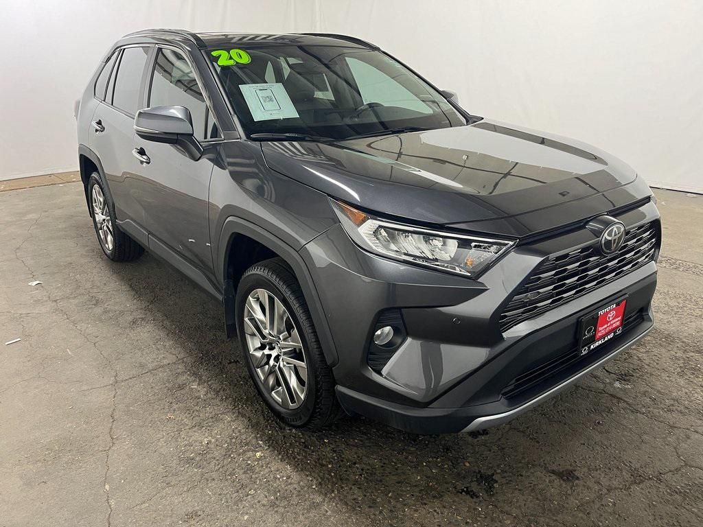 2020 Toyota RAV4