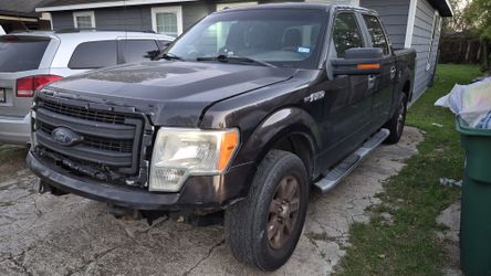 2013 Ford F-150