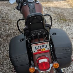 2018 Harley Davidson Heritage Softail