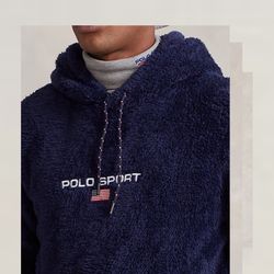 Polo Sport Hoodie