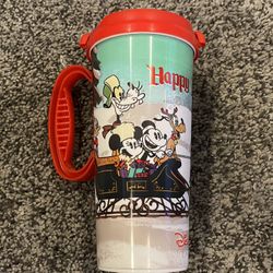 Disneyland Holiday travel Mug 