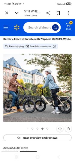 E bike