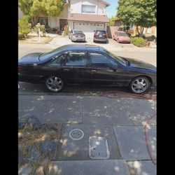 1991 Caprice Classic Skirts Cut Off