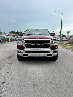 2020 Dodge Ram