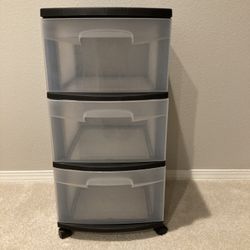 Sterilite Storage Drawer