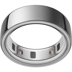 New Oura Ring Gen 4 - Silver (Size 9)
