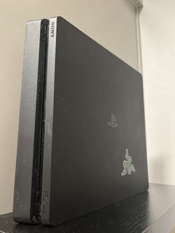 PlayStation 4 with 3 controllers